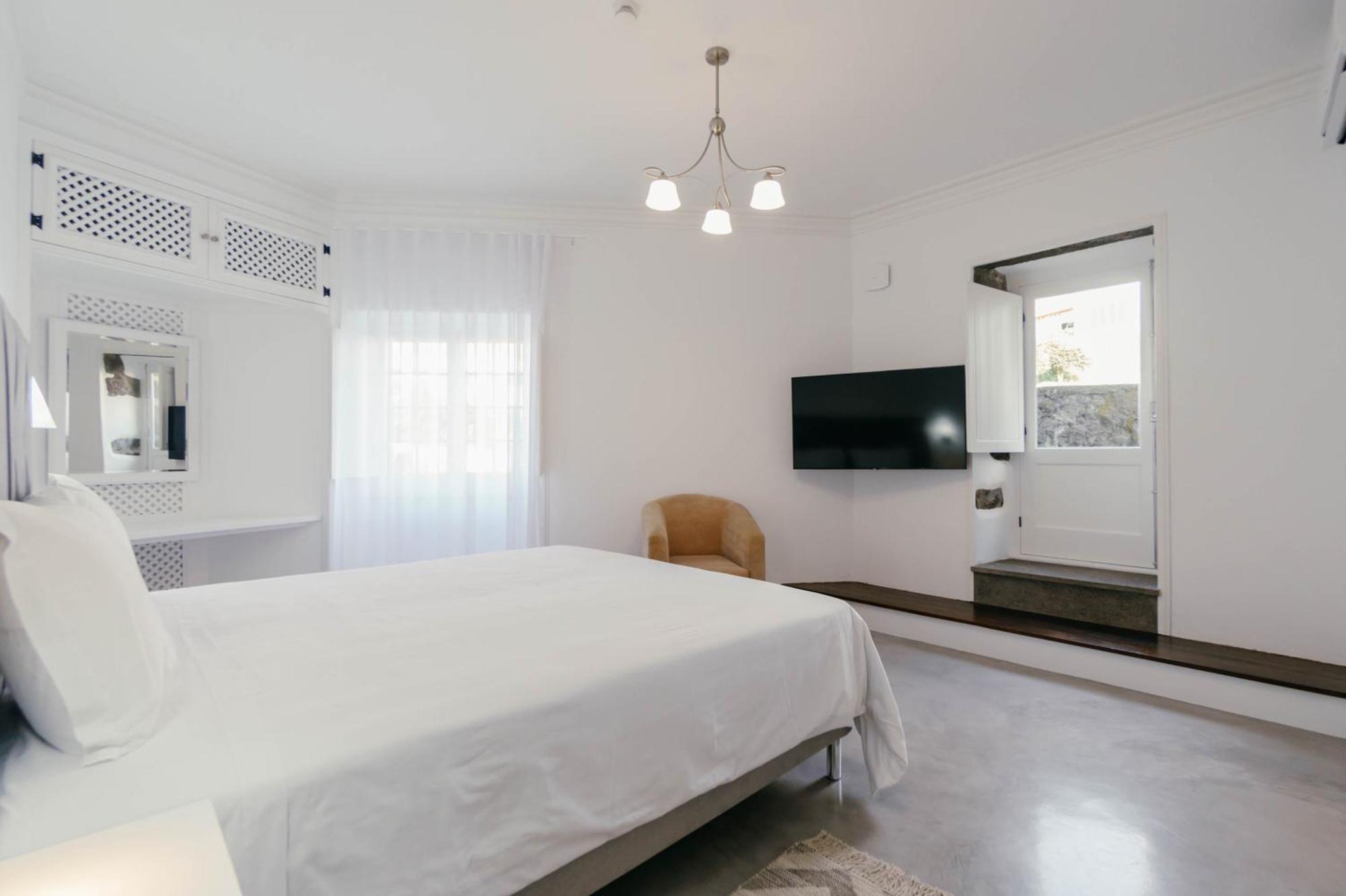 Bed and Breakfast Senhora Do Carmo Charm House Ponta Delgada Exteriér fotografie